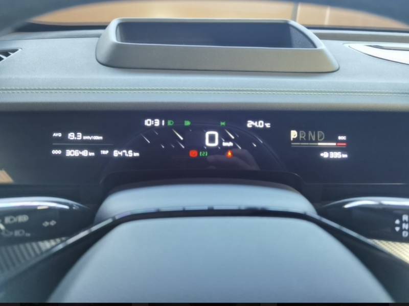 Used NETA S 2022 All-Electric 650 km Four-Wheel Drive Flagship Edition — 12