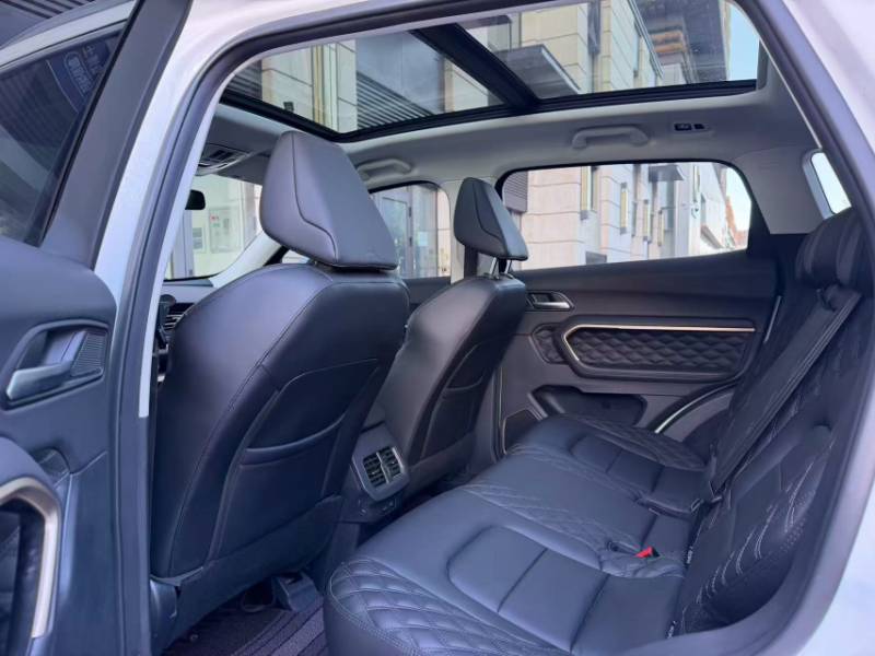 Used Haval H6 2021 1.5 GDIT Automatic Champion Edition — 37