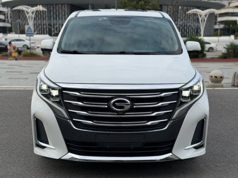 Used GAC Trumpchi M8 2020 Flagship Model 390T Supreme Edition — 3