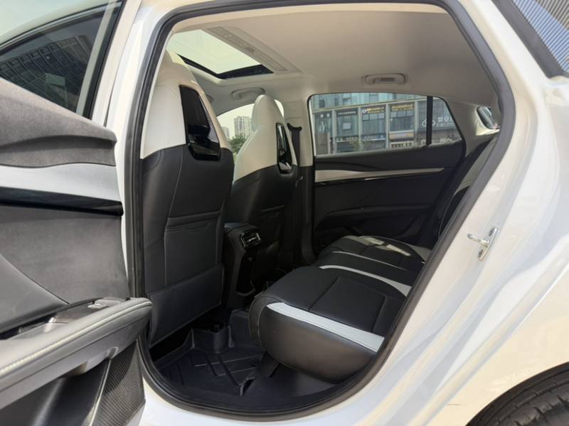 Used MG 5 Scorpio 2022 1.5T Luxury Edition — 17