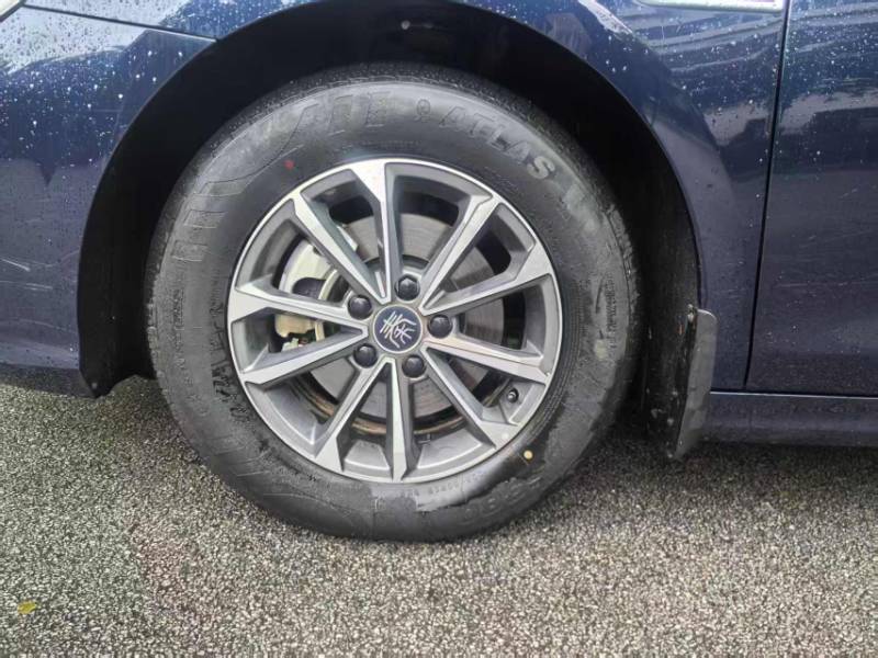 Used BYD Qin PLUS 2024 HONOR Edition DM-i 55KM Leading Model — 11