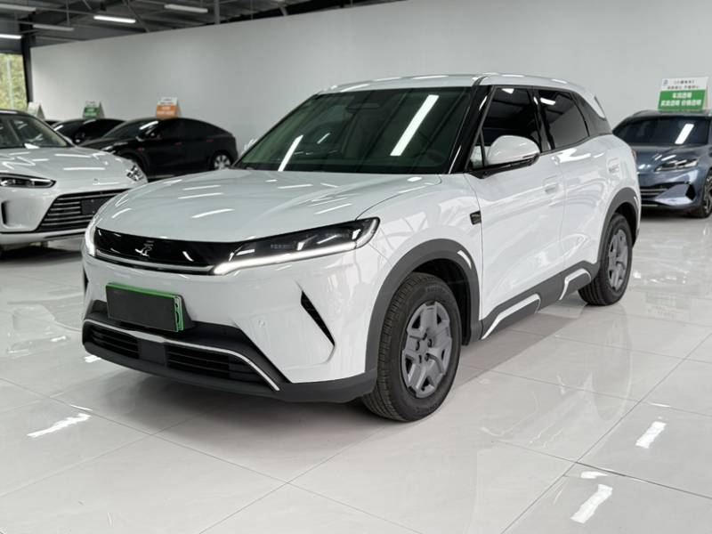 Used BYD Yuan UP 2025 Intelligent Driving Version 401 KM Dynamic Edition
