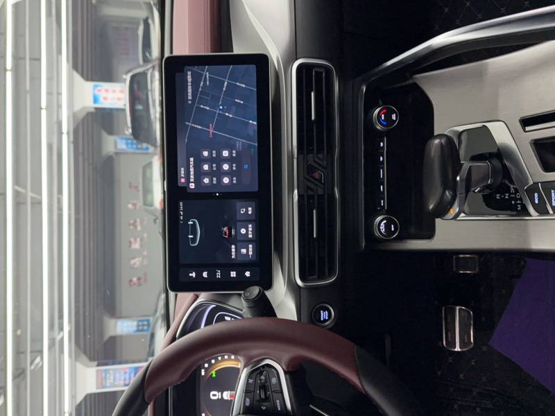 Used Geely Auto Coolray 2021 1.5TD DCT Glory Edition — 5