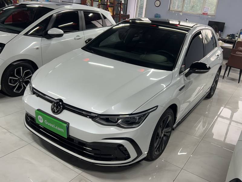 Used Volkswagen Golf 2023 280TSI DSG R-Line Lite