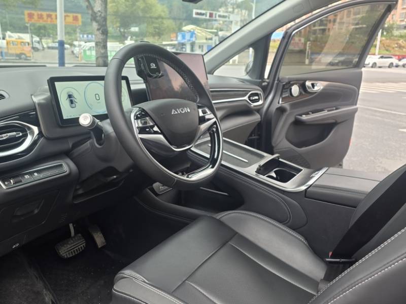 Used AION V 2024 Plus 70 Smart Edition Ternary Lithium — 9