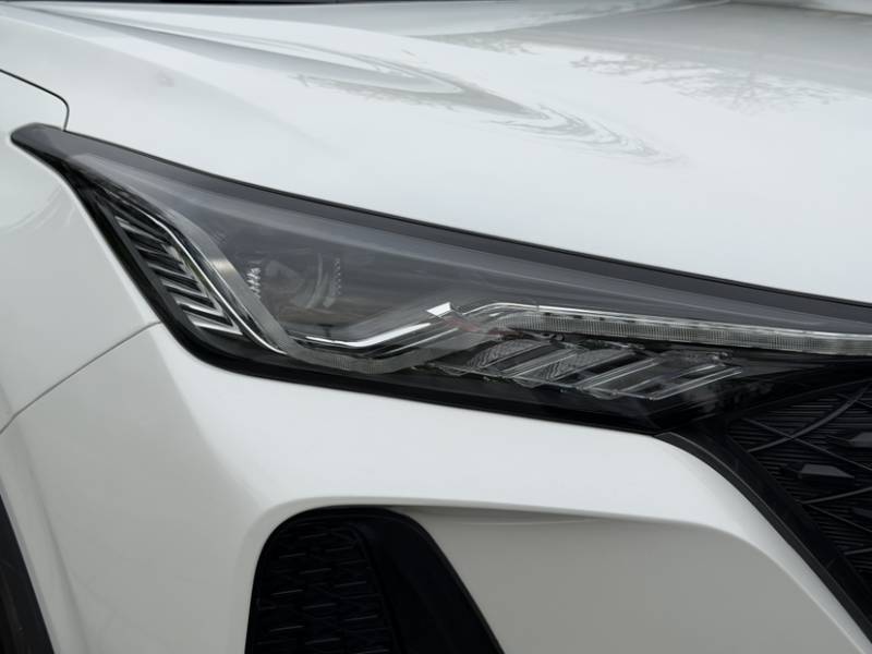 Used CHANGAN CS75 PLUS 2021 2.0T Automatic Flagship Edition — 38