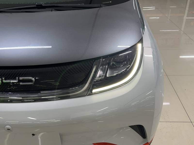 Used BYD Dolphin 2021 405 km Fashion Edition — 23