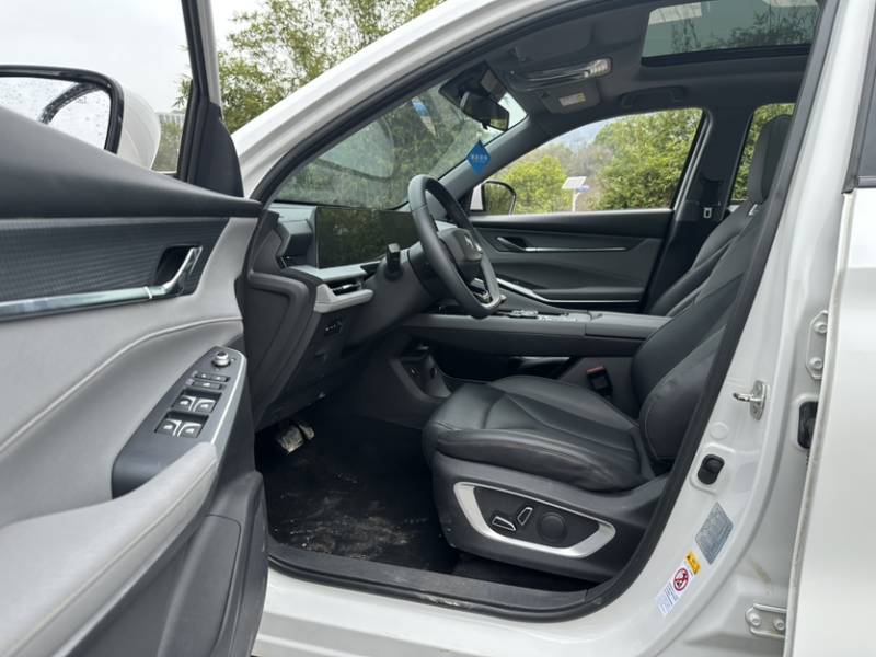 Used CHANGAN CS75 PLUS 2022 2nd Generation 1.5T Automatic Prestige Version — 34