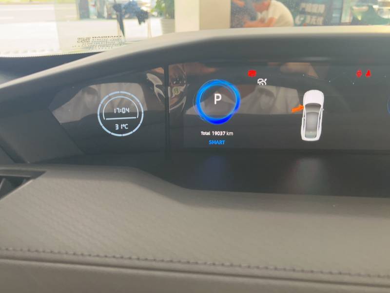 Used CHANGAN UNI-V 2024 1.5T High-Energy Version — 3