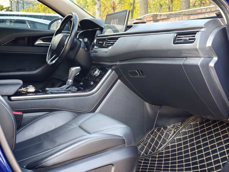 Used Hongqi H5 2019 30TD Smart Connect Dynamic Edition – Rhythm Sport — 12