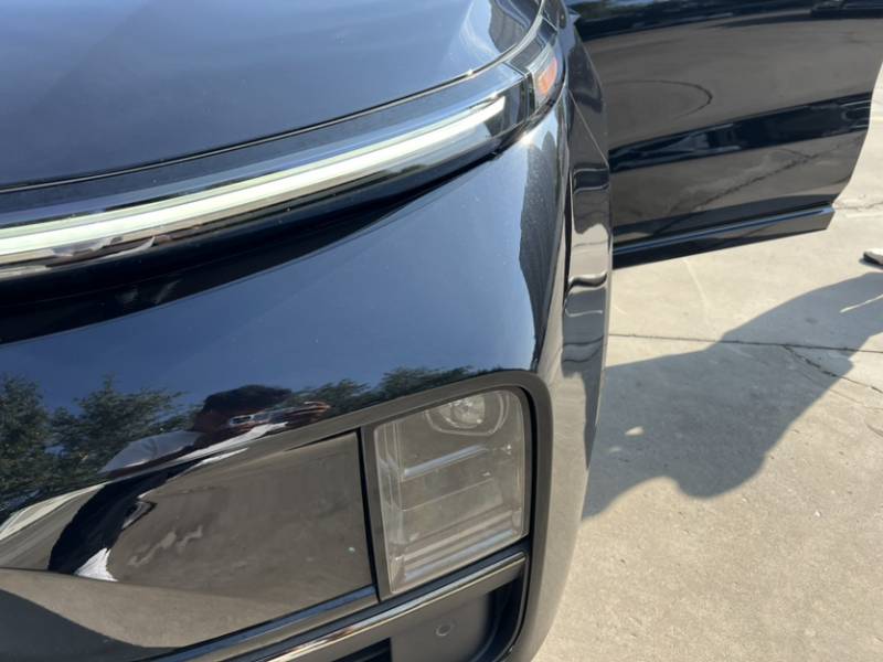 Used Li Auto L9 2022 Max model — 27