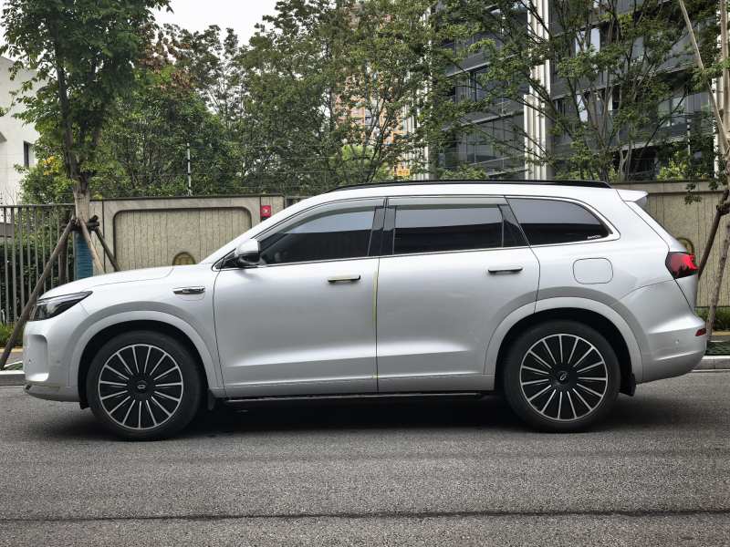 Used AITO/LUXEED/MAEXTRO/SAIC/STELATO AITO M7 2024 1.5T Intelligent Driving 4WD Max Edition 5 Seats — 28