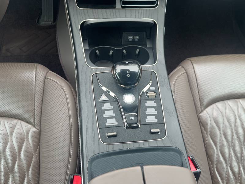 Used BYD Han 2020 DM Four-Wheel Drive Performance Edition Prestige Model — 13