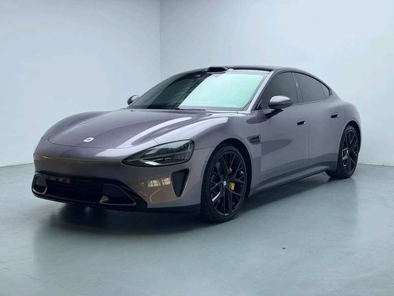 Used Xiaomi Auto SU7 2024 Four-Wheel Drive Ultra-Long Range Advanced Intelligent Driving Max Edition — 1