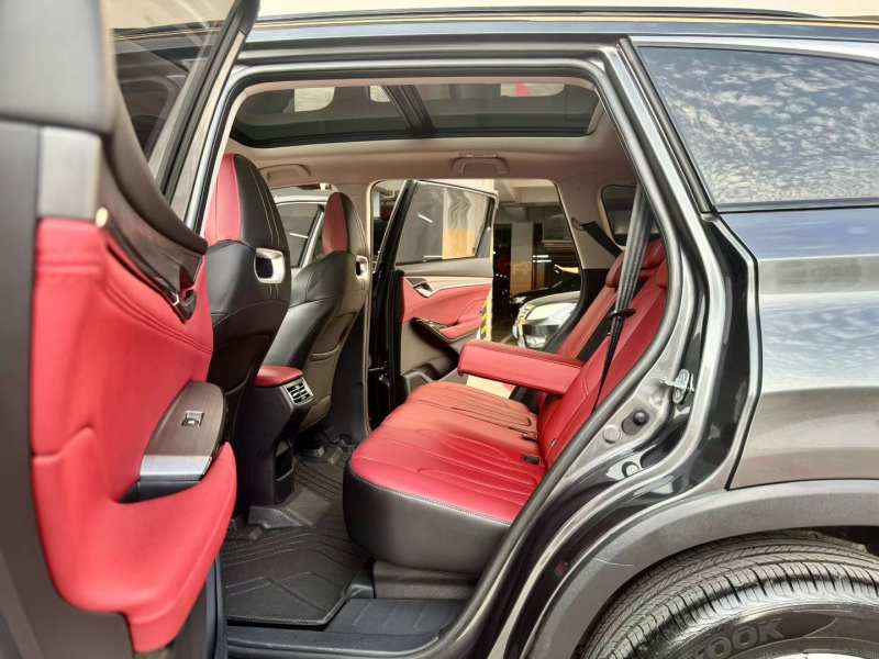 Used CHANGAN CS75 PLUS 2022 1.5T Automatic Luxury Model — 20