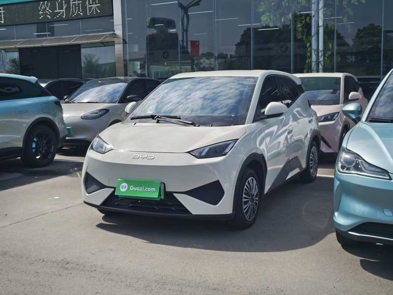 Used BYD Seagull 2025 Intelligent Driving Version 305 km Dynamic Edition