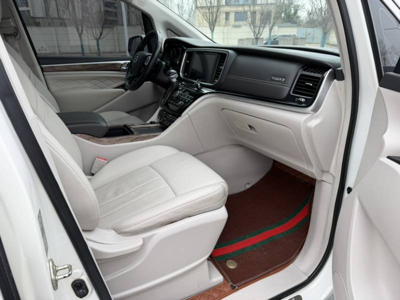 Used GAC Trumpchi M8 2018 320T Luxury Edition – Premium — 19