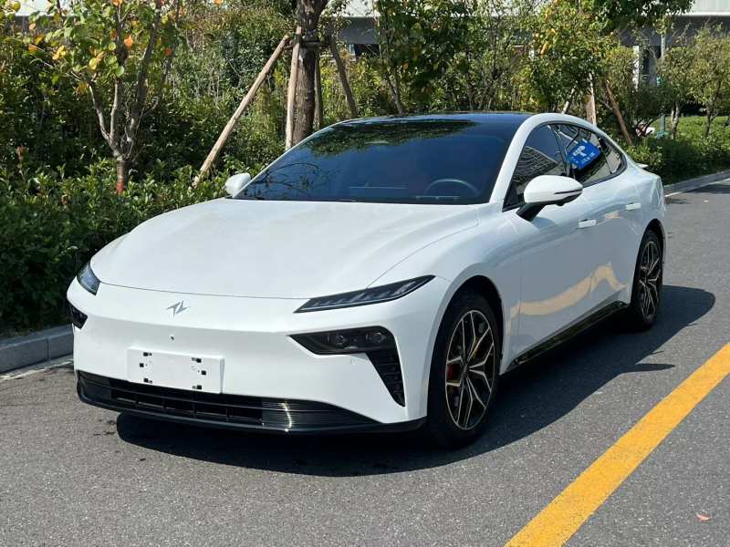 Used Dongfeng eπ eπ007 2025 Model Pure-Electric 650 Max Cruise Edition — 1