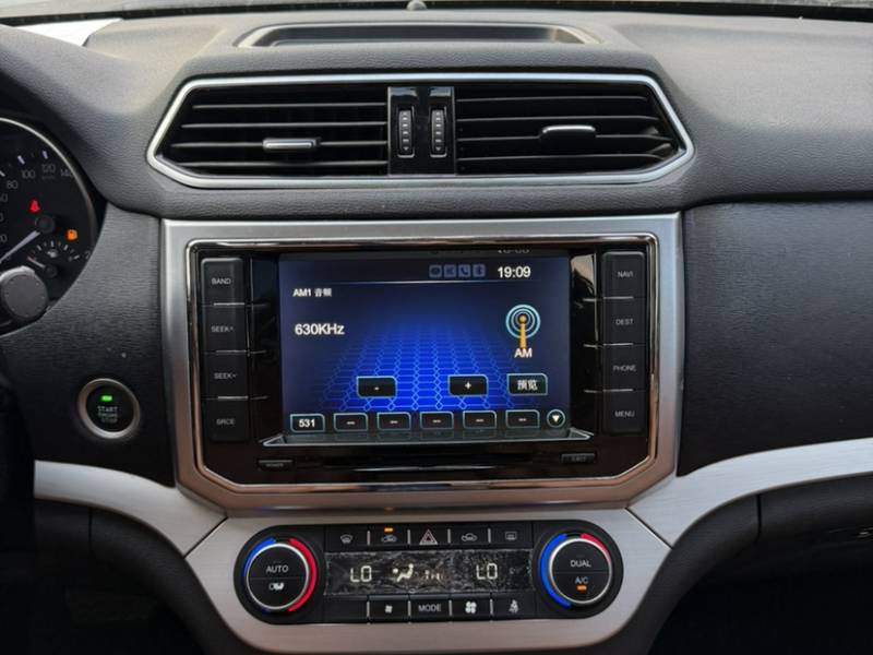 Used Haval H6 Coupe 2016 Blue Label 1.5T Automatic Two-Wheel Drive Urban Model — 21