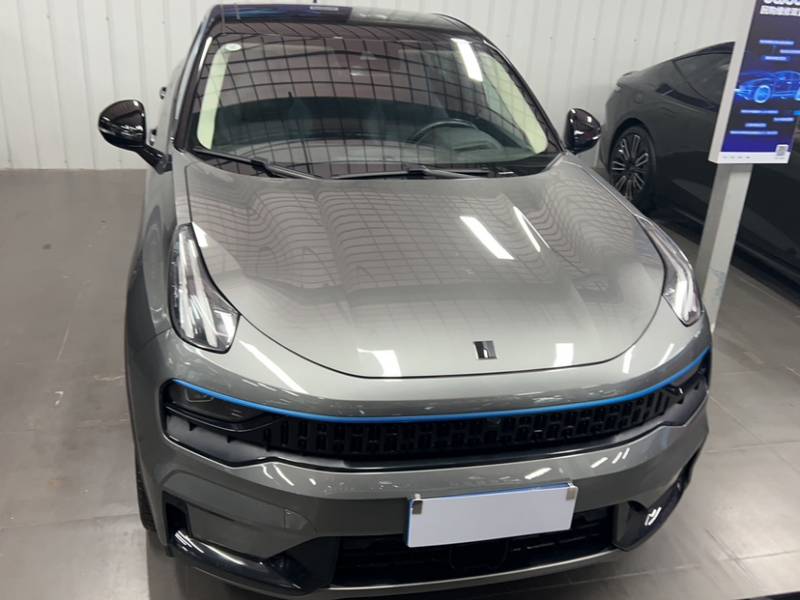 Used Lynk & Co 05 2020 2.0TD Two-Wheel Drive Shine Halo — 10