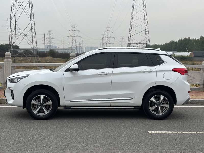 Used Haval H6 Coupe 2020 SmartConnect Edition 1.5T Automatic Two-Wheel Drive Luxury SmartConnect Model — 5