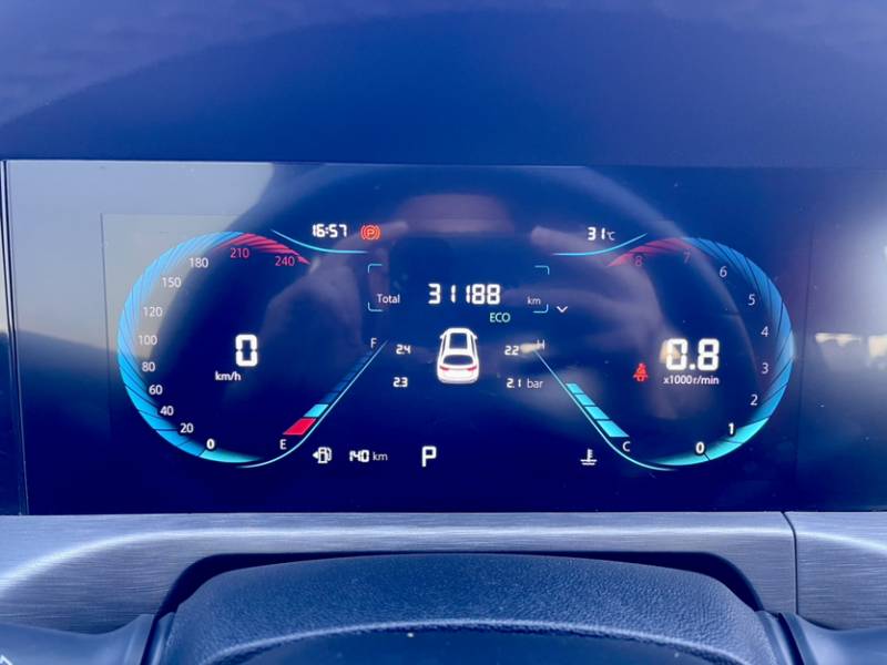 Used CHANGAN CS35PLUS 2023 Enjoy Edition 1.4T DCT Luxury Model — 3