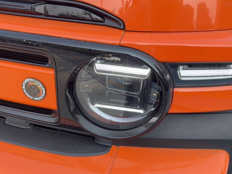 Used iCAR V23 2025 401 Two-Wheel Drive Advanced Edition — 24