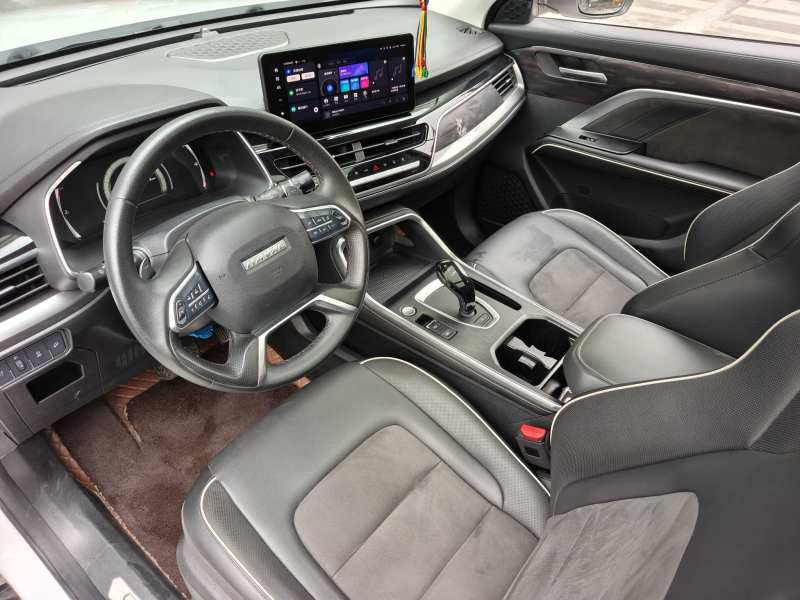 Used Haval H6 2023 National Trend Edition 1.5T Automatic Champion Version — 19