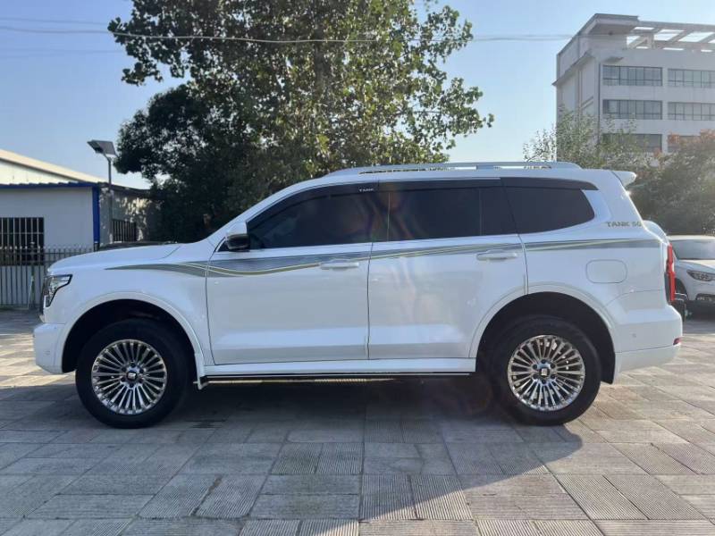 Used Tank 500 2022 3.0T Sport Edition “Creation” Version 5-Seater — 5