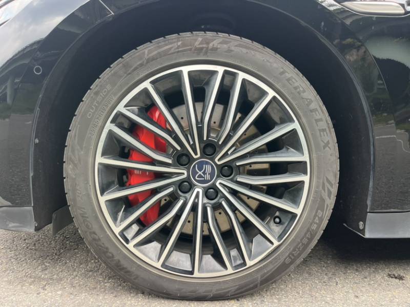 Used BYD Han 2025 EV with 701 km of Laser Radar-Enabled Intelligent Driving — 35