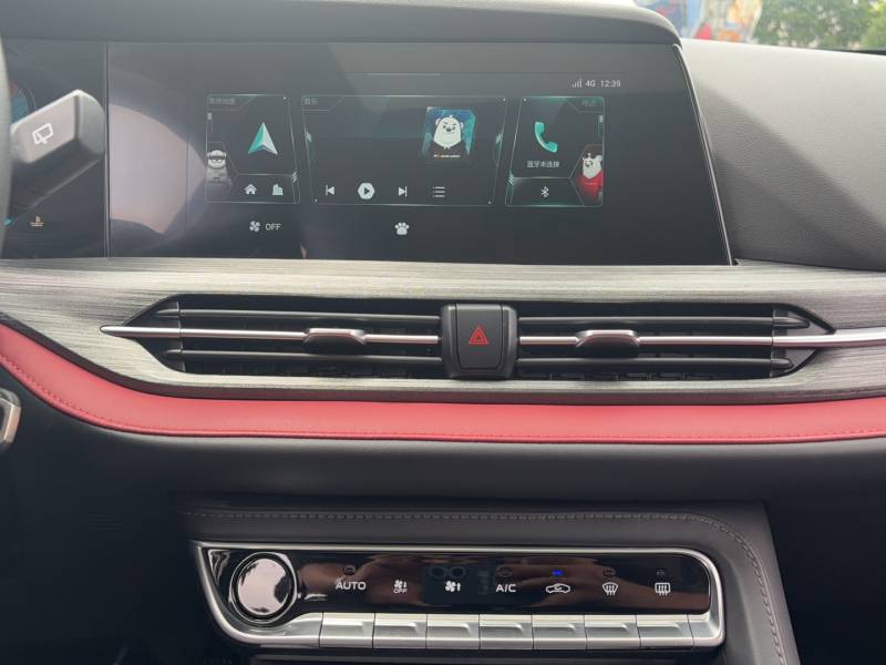Used CHANGAN CS55PLUS 2020 1.5T Manual Colorful Model — 13