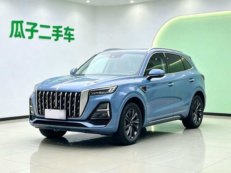 Used Hongqi HS5 2023 2.0T Qixiang Pro Edition