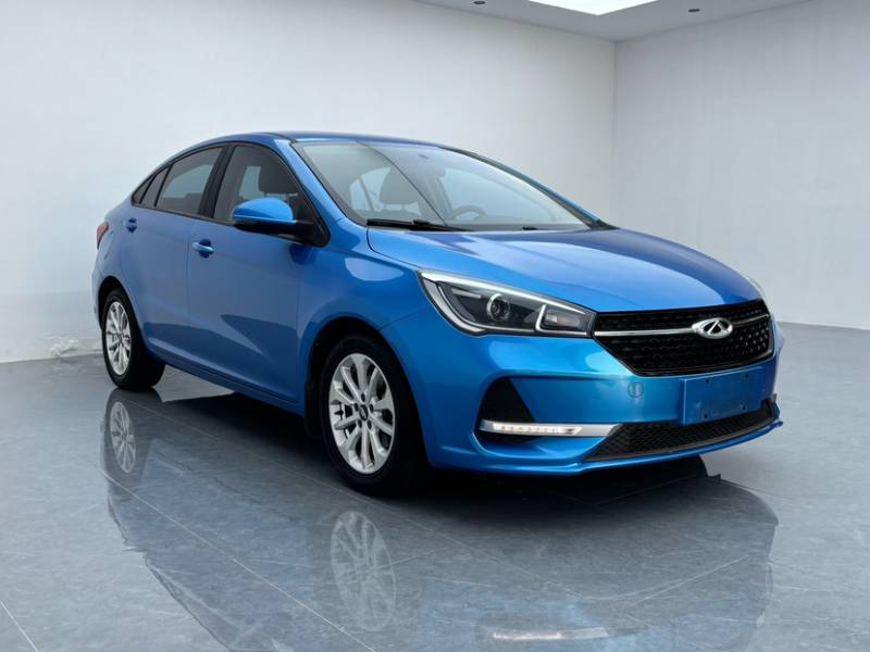 Used Chery Arrizo 5 2019 1.5L CVT Youth Edition China V Standard — 33