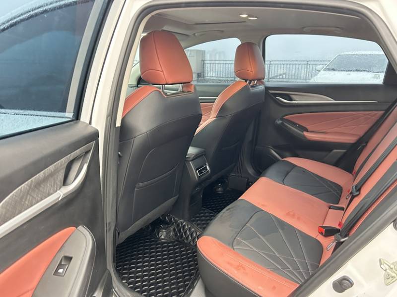 Used CHANGAN Eado 2023 Changan Edition PLUS Blue Whale NE 1.4T GDI DCT Prestige Version — 27