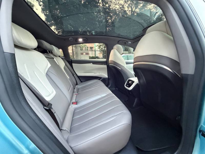 Used Deepal L07 2024 230Max Qiankun Intelligent Driving ADS SE Range-Extended Version — 36