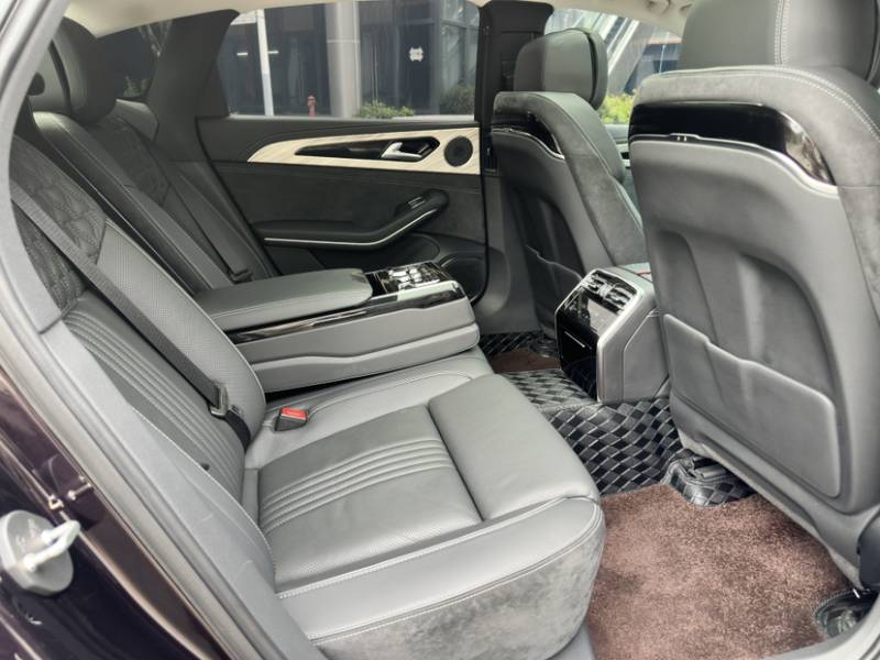 Used Hongqi H9 2020 3.0T Smart Connect Flagship Edition — 48