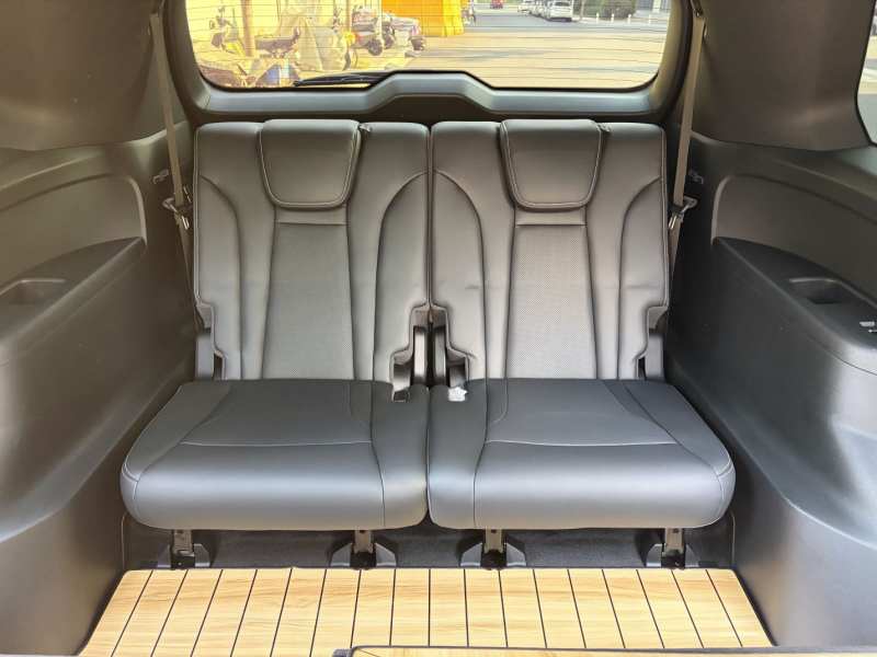 Used GAC Trumpchi GS8 2022 Dual-Engine Series 2.0TM Two-Wheel Drive Prestige Edition (7 Seats) — 41