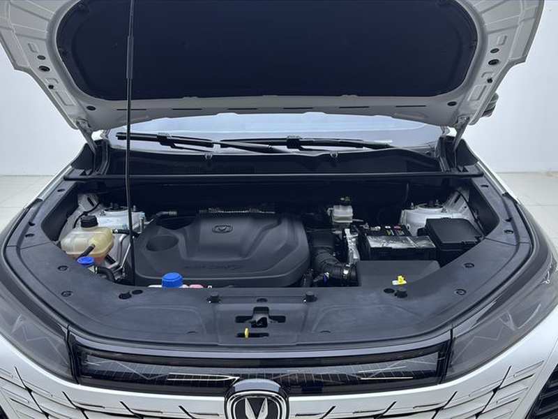 Used CHANGAN CS75 PLUS 2024 3rd Generation Champion Edition 1.5T Intelligent Drive Dynamic Model – Sport Navigation — 22