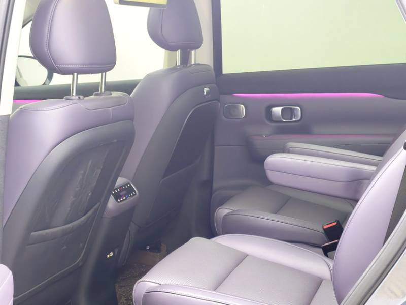 Used Leapmotor C16 2024 Range-Extended 200 Luxury Edition — 38