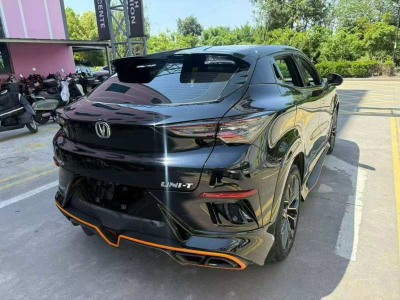 Used CHANGAN UNI-T 2022 1.5T Sport Edition Premium Version — 32