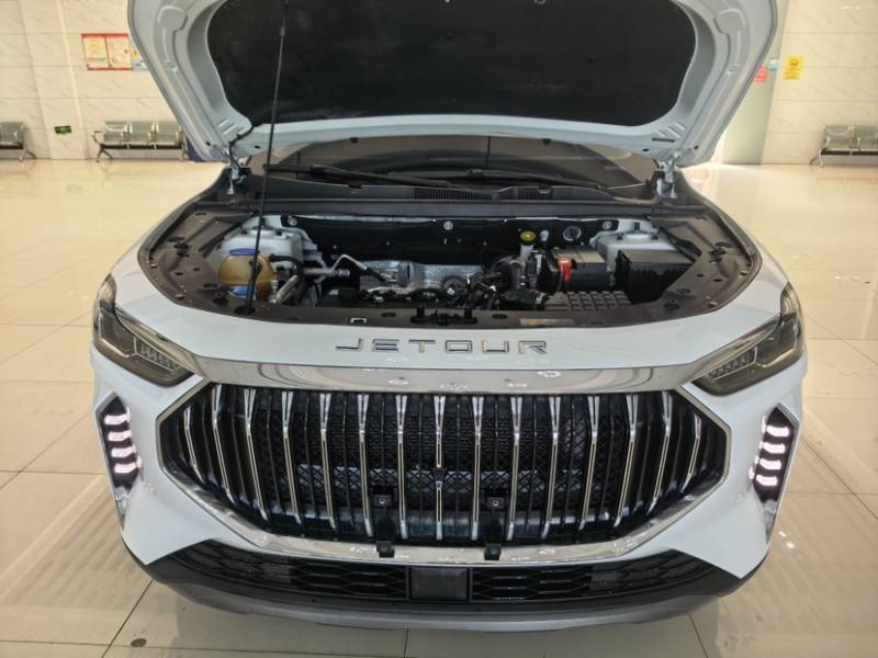 Used JETOUR X70 PLUS 2024 Champion Edition 1.5T DCT Champion PRO 5-Seater — 24