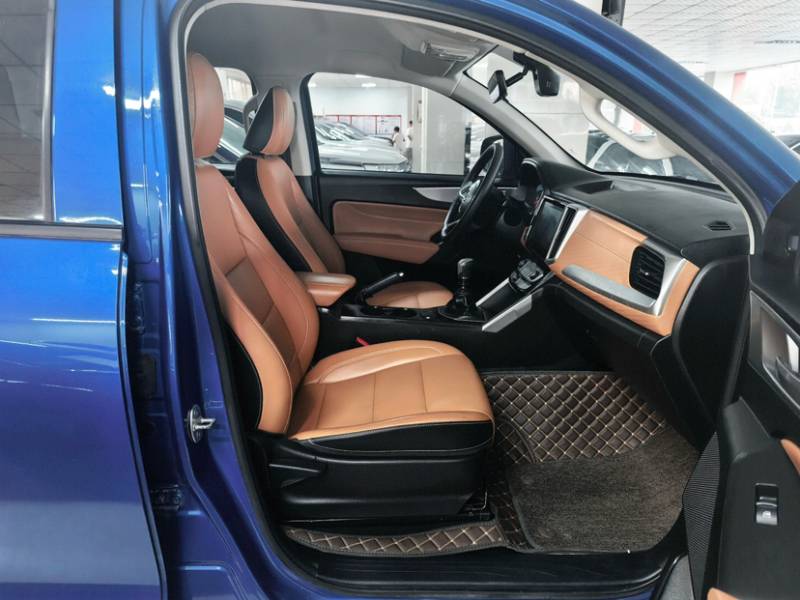 Used Great Wall Poer 2021 2.0T Commercial Version Manual Gasoline Two-Wheel Drive Elite Standard Box GW4C20B — 17