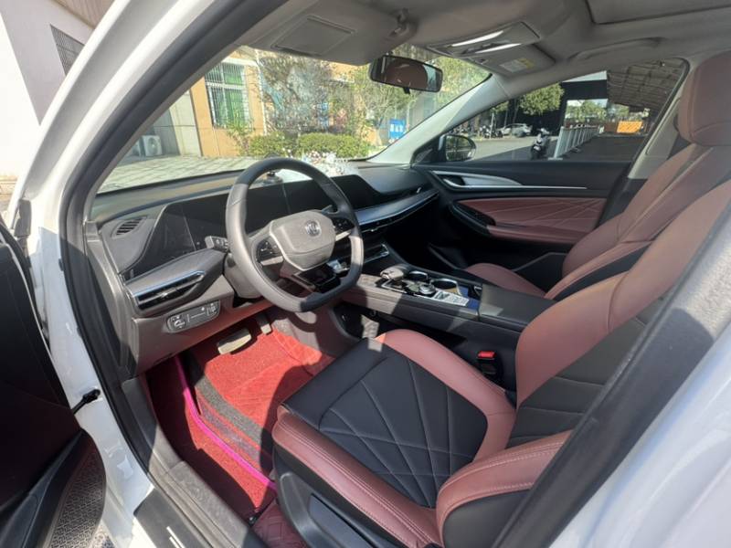 Used CHANGAN Eado 2023 Changan Edition PLUS Blue Whale NE 1.4T GDI DCT Prestige Version — 9