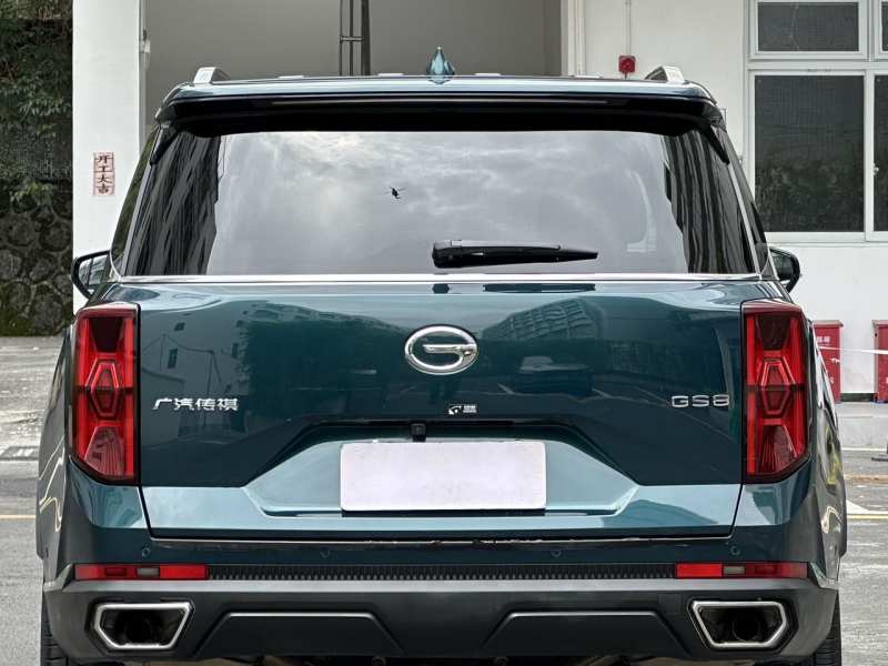 Used GAC Trumpchi GS8 2022 Flagship Series 2.0 TGDI Two-Wheel-Drive Prestige Edition (6-seater) — 30