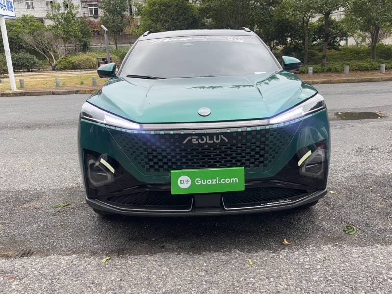 Used Dongfeng Aeolus Mage 2023 DH-i 1.5T Prestige Edition — 6