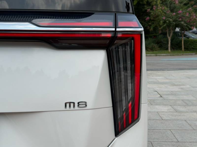 Used GAC Trumpchi M8 2024 Master Series 400T Prestige Edition — 7