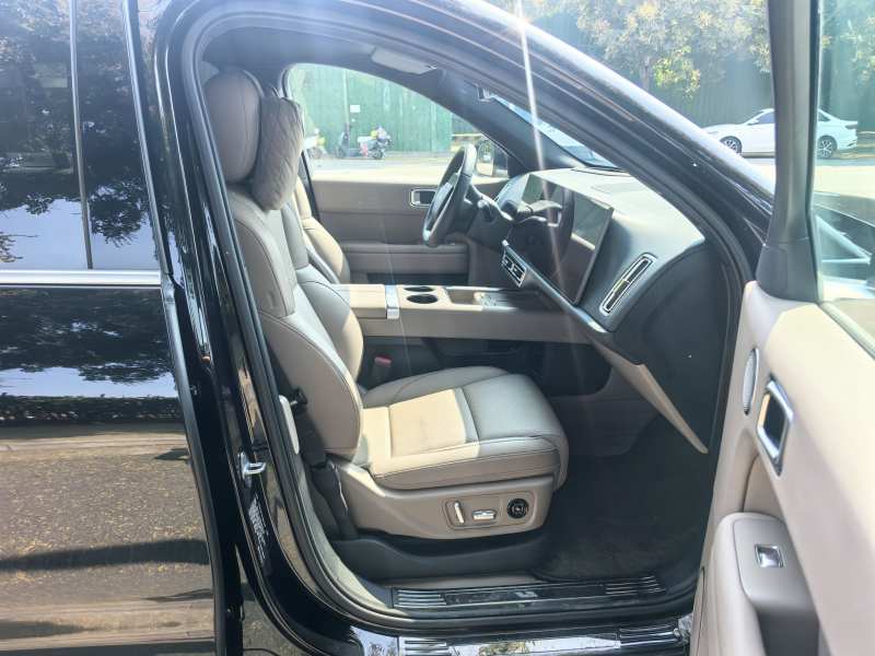 Used Li Auto L6 2025 Pro Smart Refresh Edition — 38