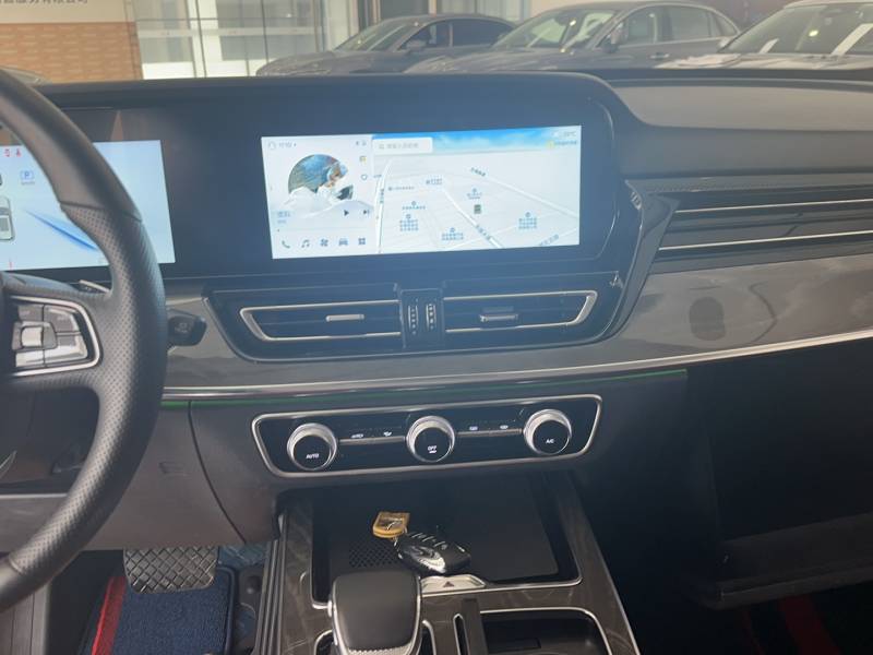 Used Hongqi HS5 2023 2.0T Four-Wheel Drive Flagship Pro Edition – Chinese Trim Ling — 4