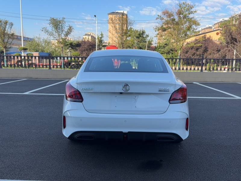 Used MG 5 2023 180 DVVT Manual Fashion Edition — 30