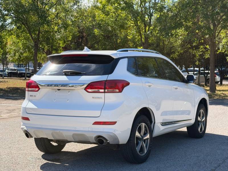 Used Haval H6 Coupe 2019 1.5T Automatic Two-Wheel Drive Luxury Smart Connectivity Version China VI Standard — 27